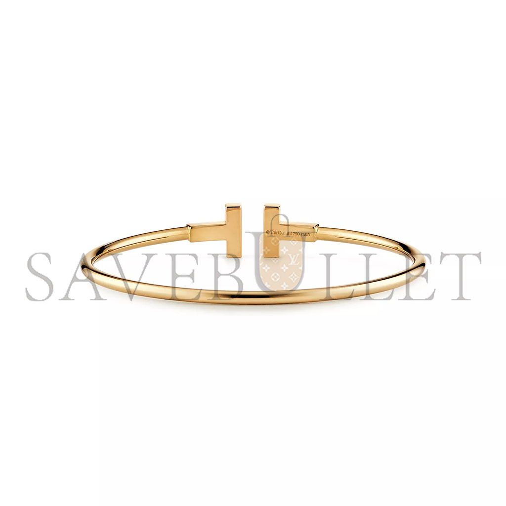 TIFFANY T WIRE BRACELET 60010760